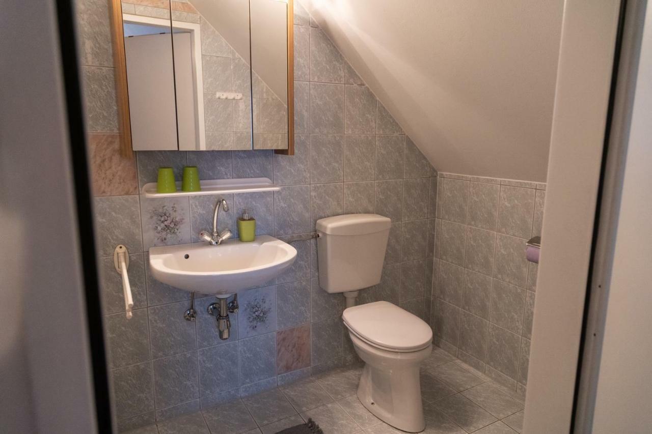 Apartamento Haus Lebensfreude Unterlamm  Exterior foto